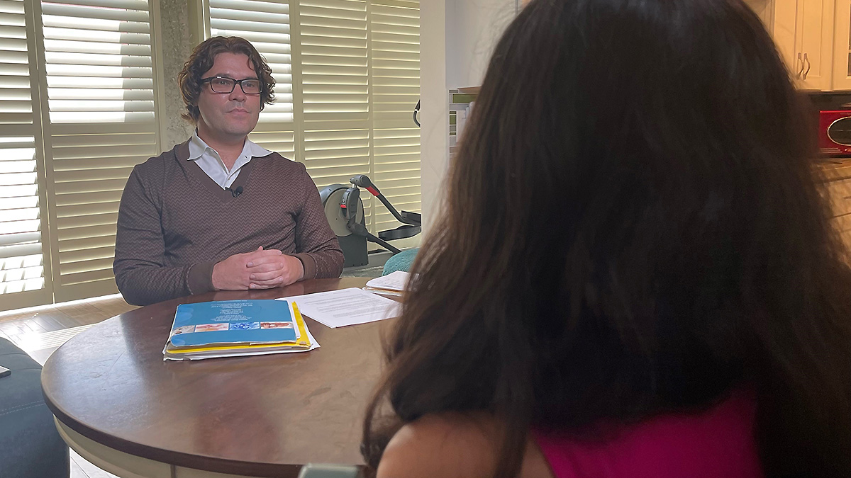 Denuncian agencia de subrogación con sede en San Diego