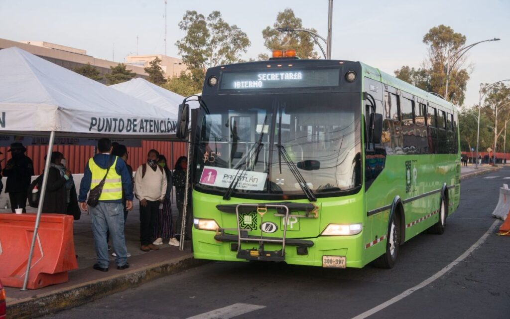 Denuncian cobros dobles en transbordo de Línea 1 del Metro-RTP: Semovi