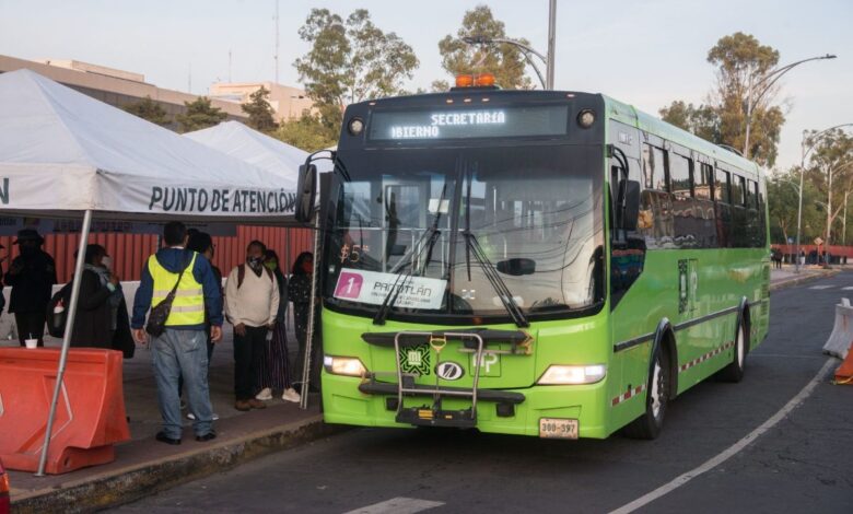 Denuncian cobros dobles en transbordo de Línea 1 del Metro-RTP: Semovi