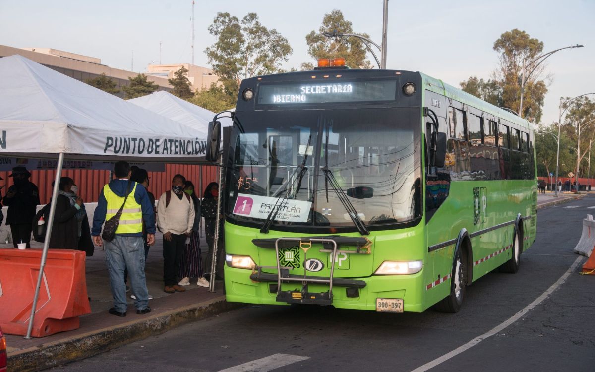 Denuncian cobros dobles en transbordo de Línea 1 del Metro-RTP: Semovi