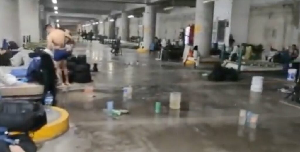 Denuncian malas condiciones de trabajo en la Guardia Nacional