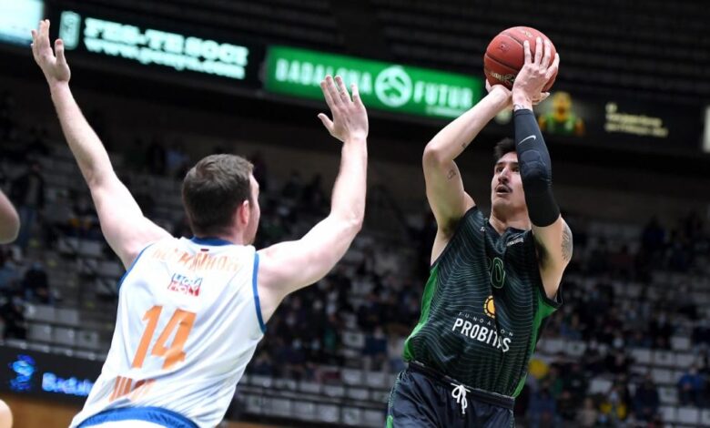Derek Willis lo tiene hecho con el Reyer Venezia