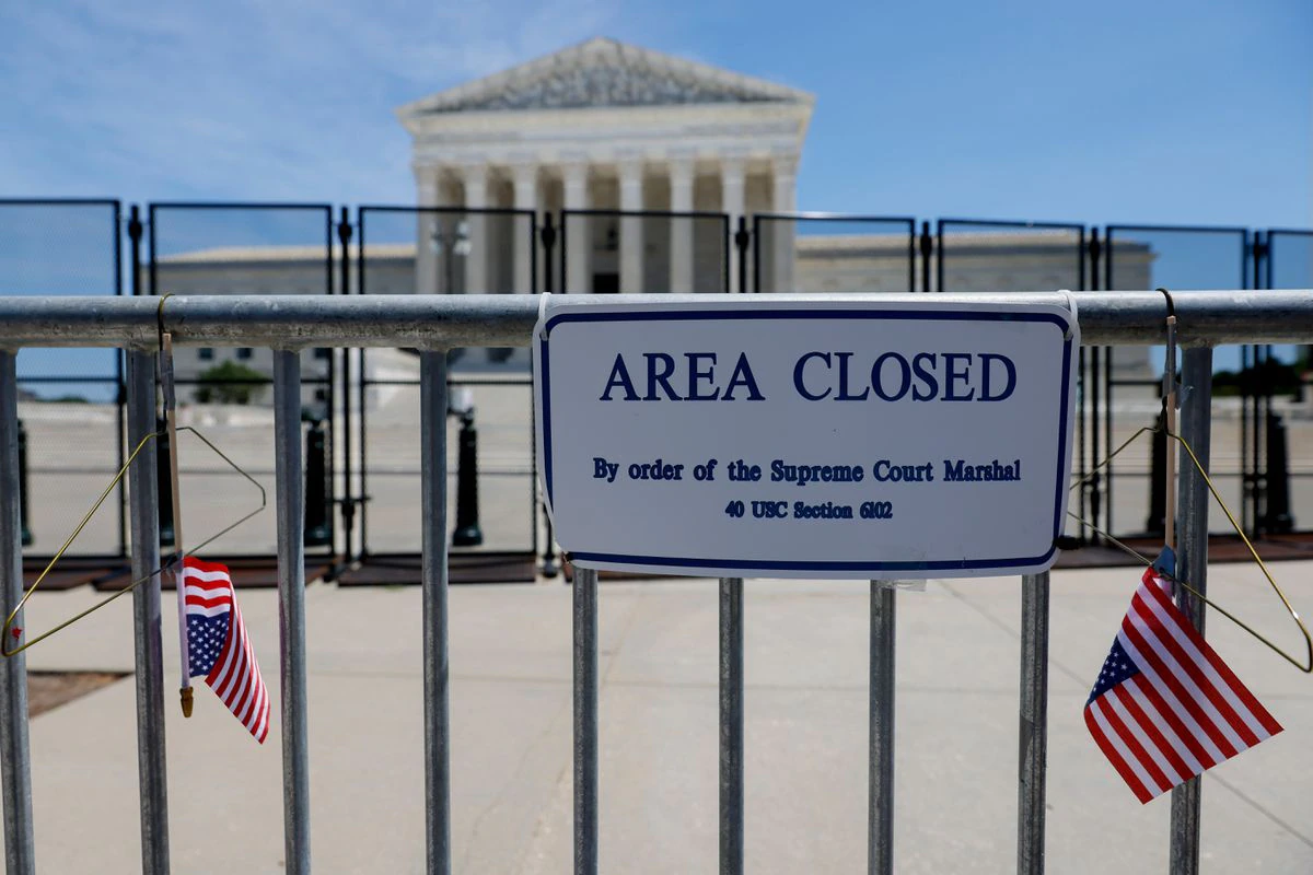 Deriva reaccionaria en Estados Unidos