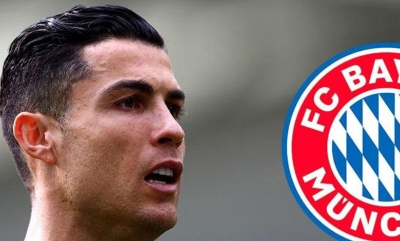 Descarta Bayern Munich fichaje de Cristiano Ronaldo | Tuit