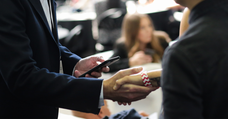 Descubra las muchas formas de conectarse en red en TechCrunch Disrupt