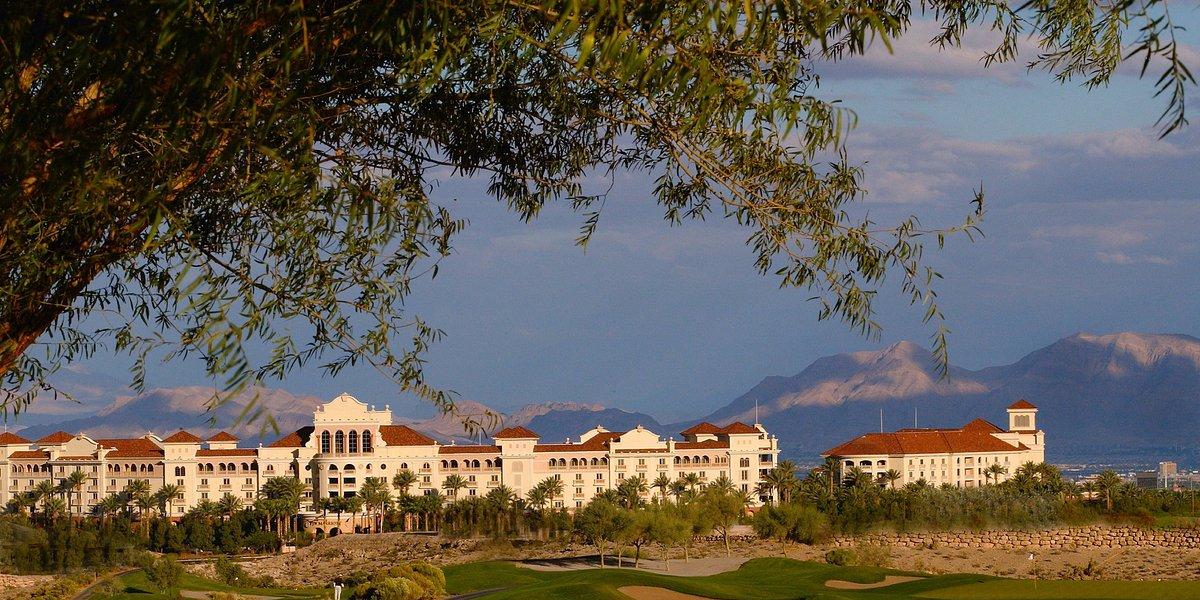 Descubre los 10 mejores resorts de lujo en Las Vegas