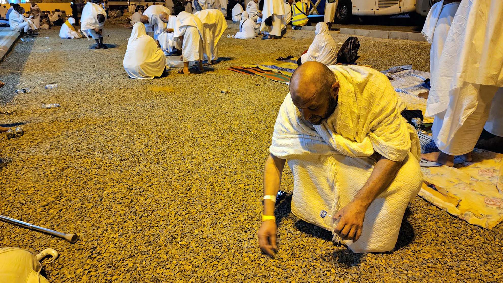 Desde sacrificar animales hasta apedrear al demonio: musulmanes celebran tercer día del ‘hach’