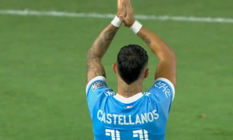 Despedida a lo grande de Taty Castellanos, que pone rumbo a Girona
