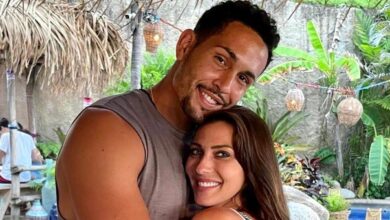 Despedida de soltera: Becca Kufrin y Thomas Jacobs compran una casa juntos