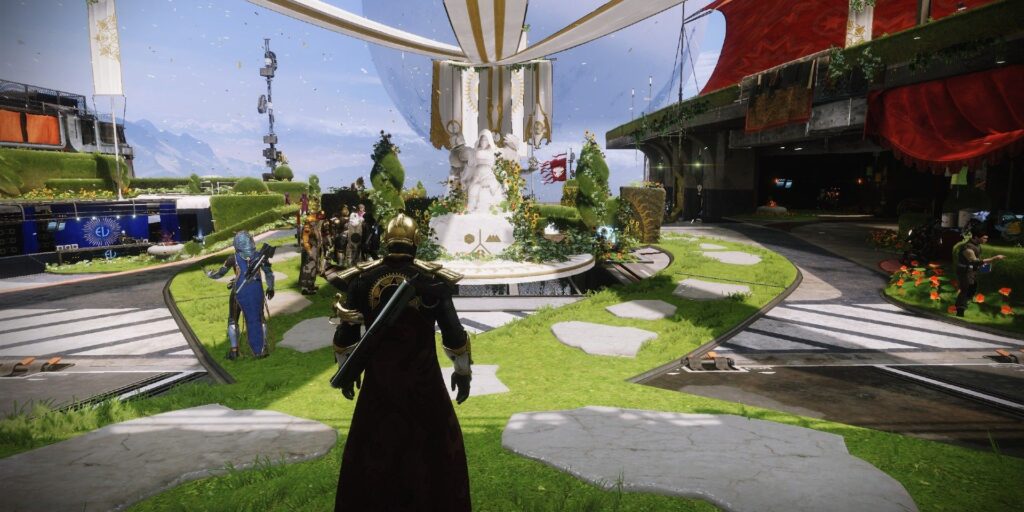 Destiny 2: Cómo completar la misión Celebrating Solstice