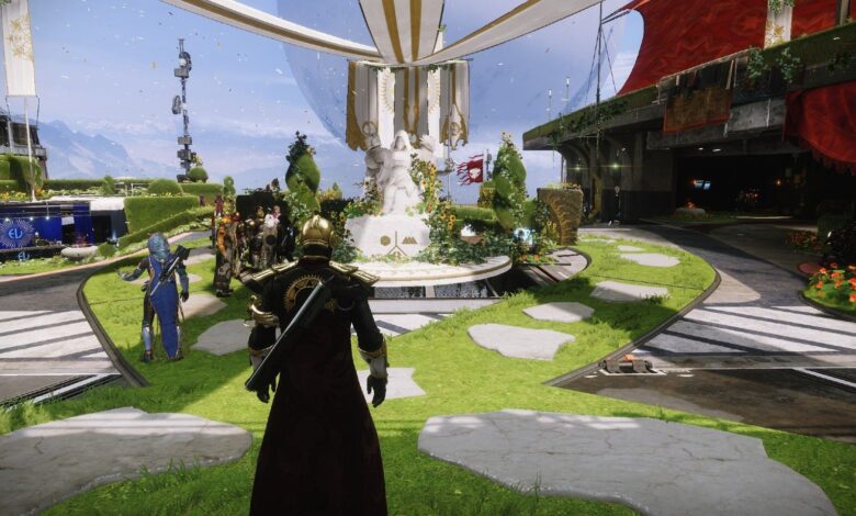 Destiny 2: Cómo completar la misión Celebrating Solstice