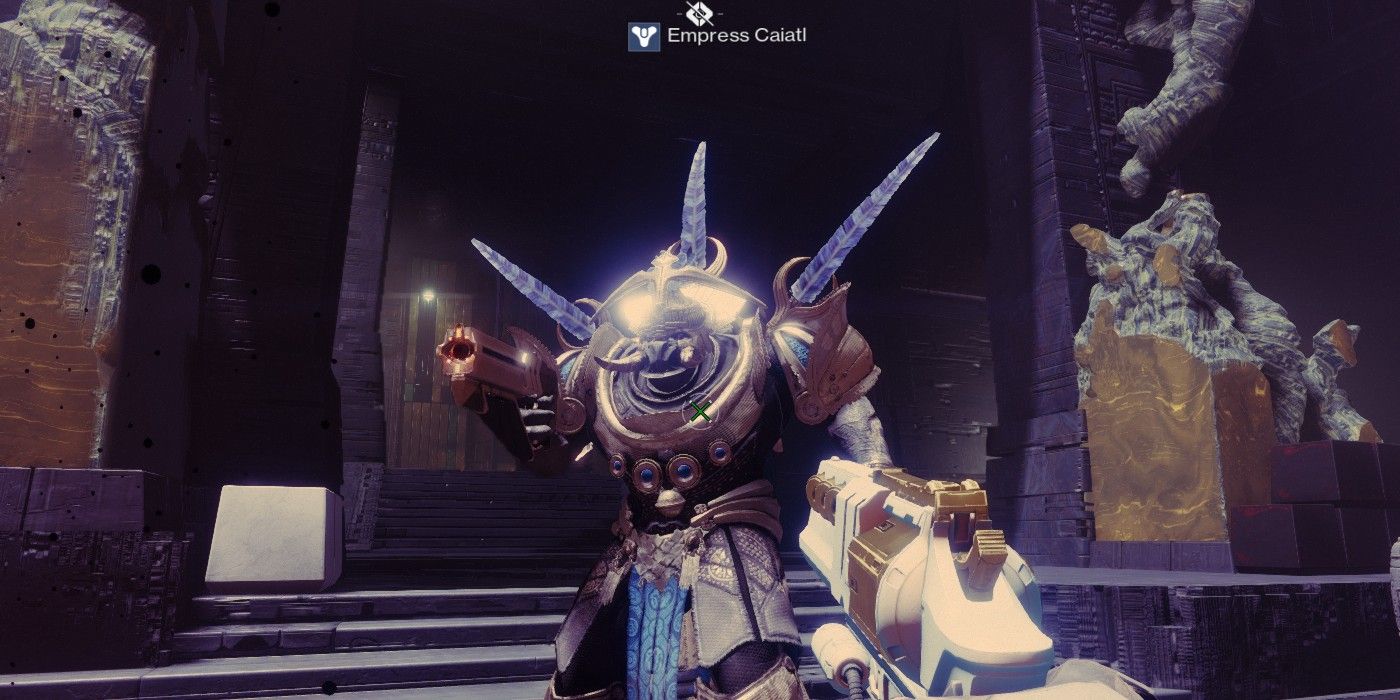 Destiny 2: Cómo completar las misiones de la semana 7 de The Bound In Sorrow