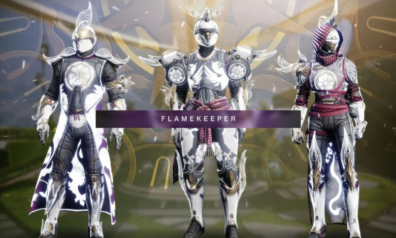 Destiny 2: Cómo obtener el título de Flamekeeper