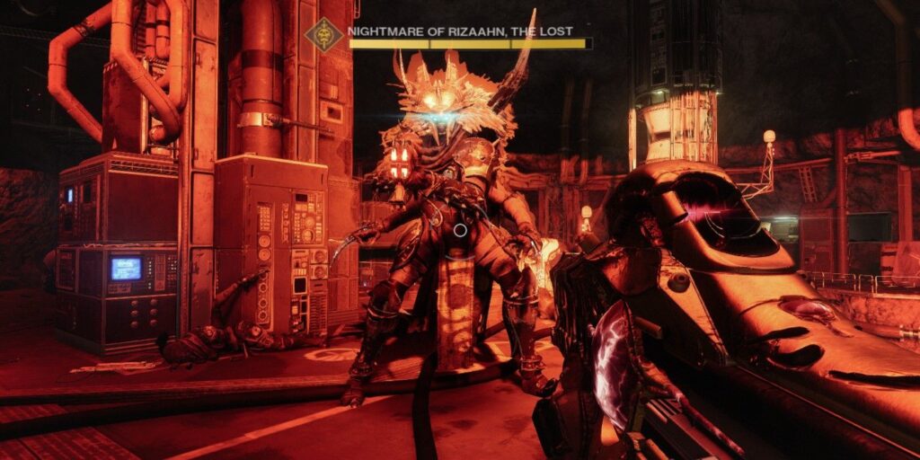 Destiny 2: Legend (& Master) K1 Comunión Guía del sector perdido