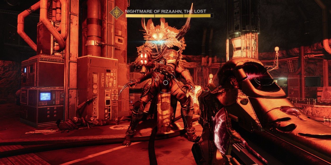 Destiny 2: Legend (& Master) K1 Comunión Guía del sector perdido