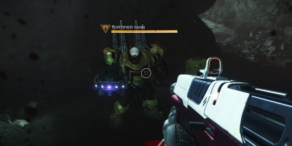 Destiny 2: Legend (& Master) The Quarry Lost Sector Guide