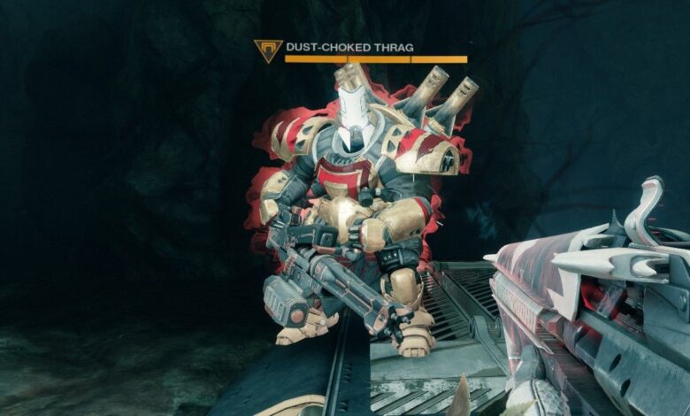 Destiny 2: Leyenda (y maestro) Sitio de excavación XII Guía del sector perdido