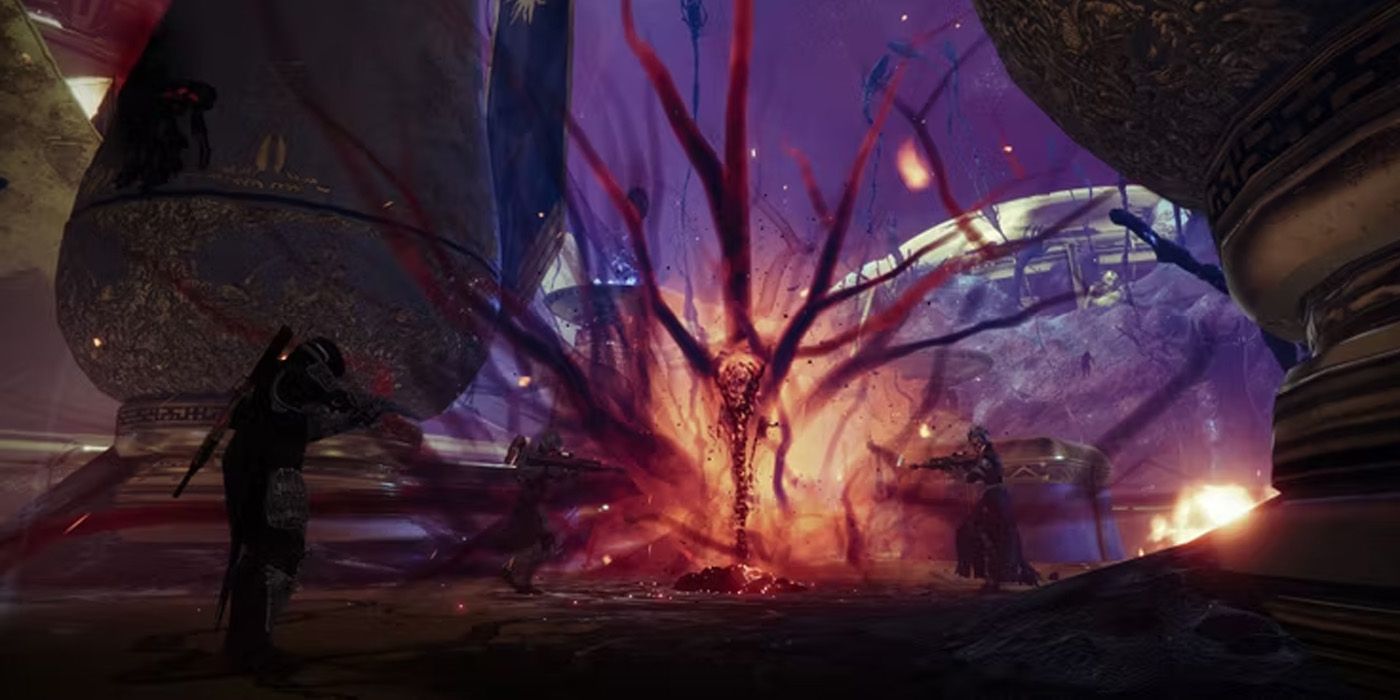 Destiny 2: Toda la semana 8 Temporada de los desafíos embrujados