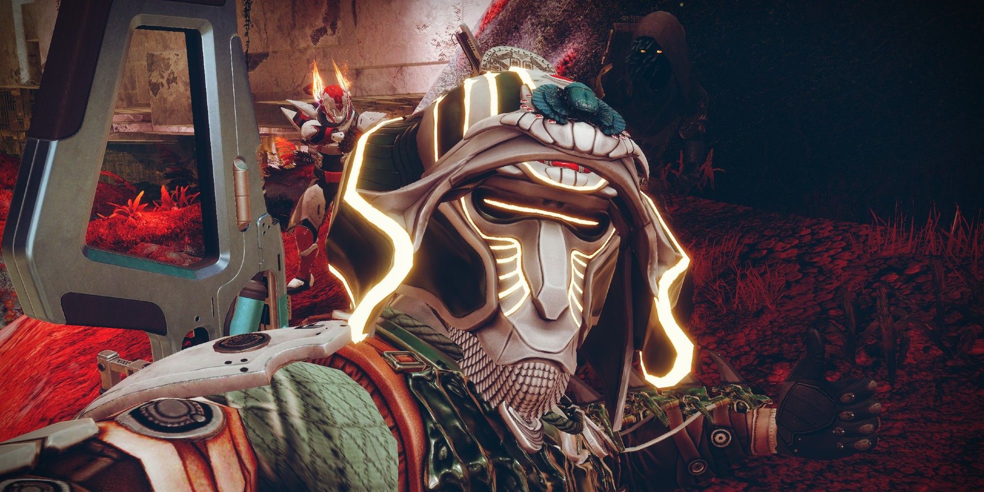 Destiny 2: Ubicación de Xur y artículos exóticos (del 1 de julio al 5 de julio)