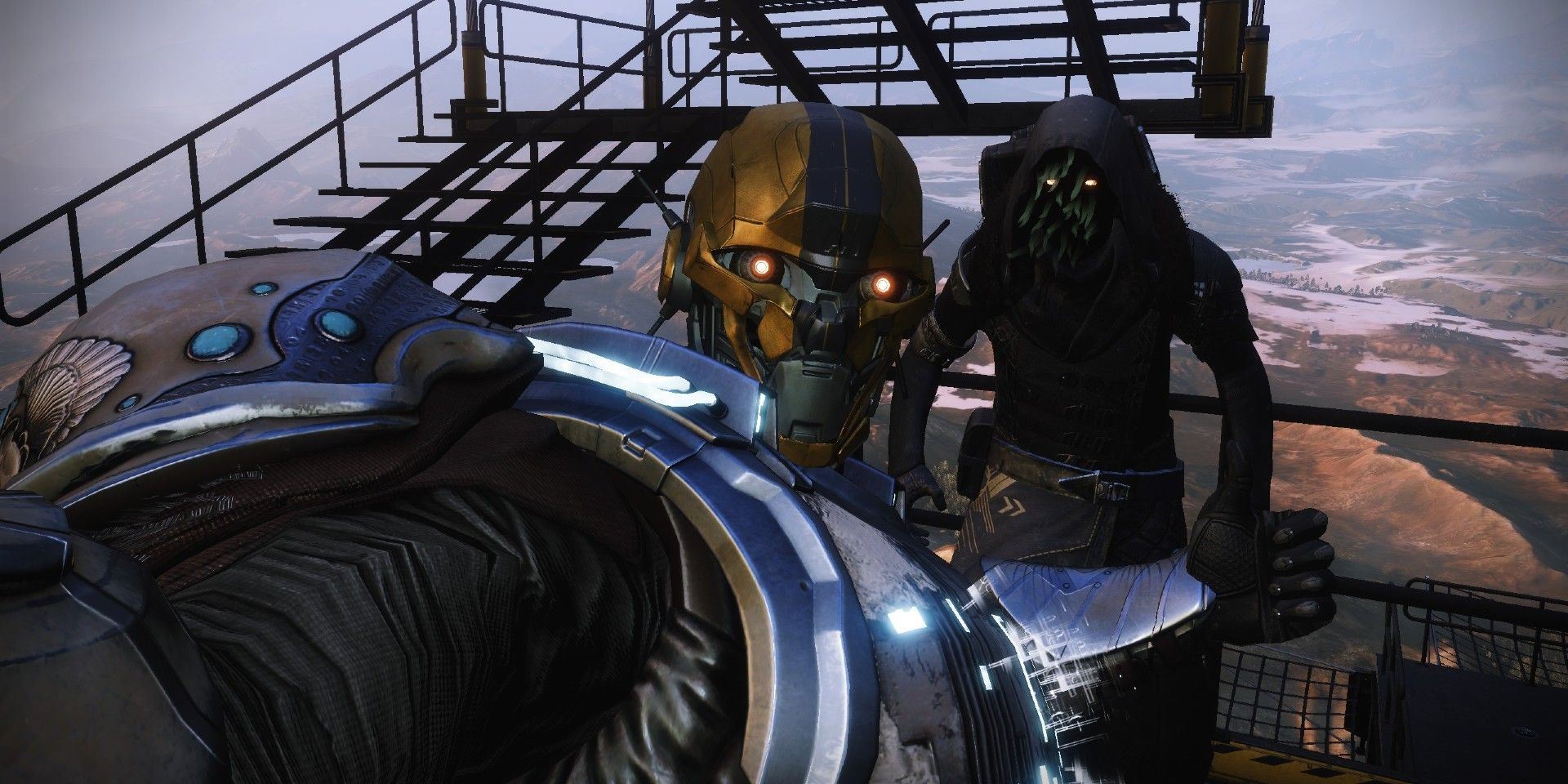 Destiny 2: Ubicación de Xur y artículos exóticos (del 15 de julio al 19 de julio)