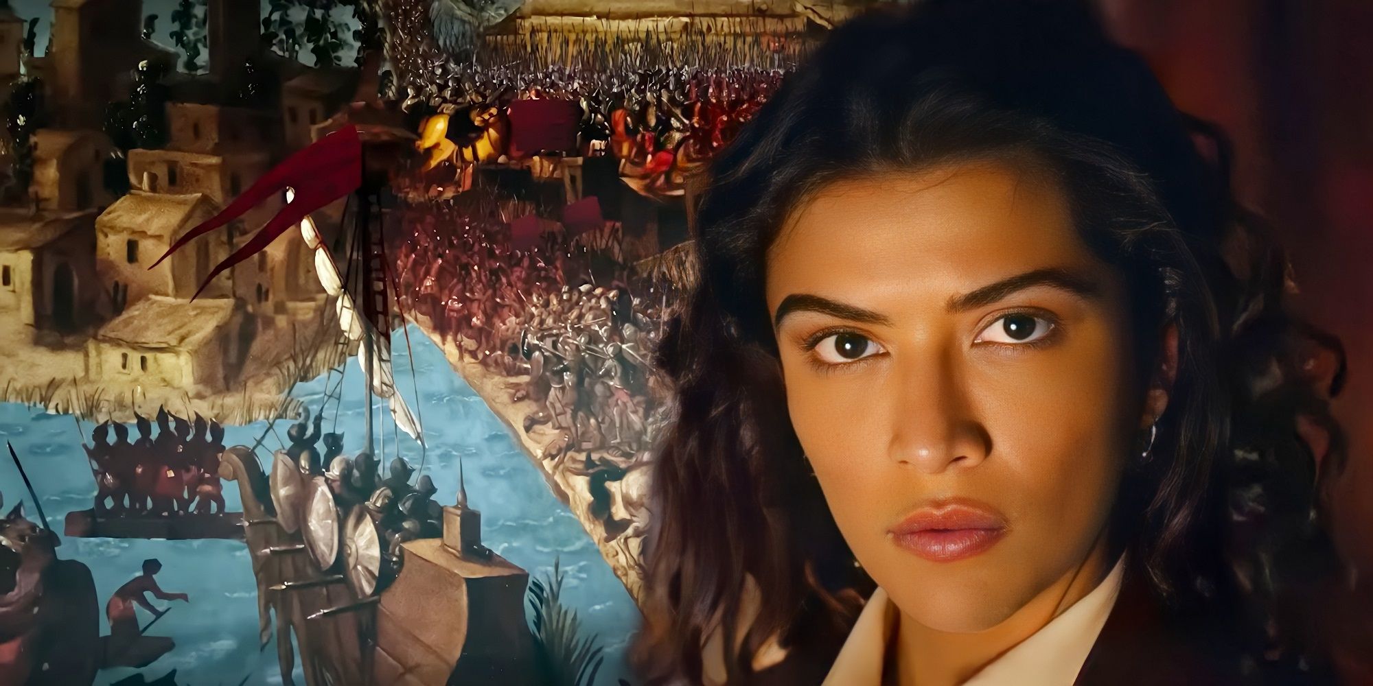 Detalles Sugerencia Tesoro nacional: Edge Of History trata sobre el oro de Montezuma