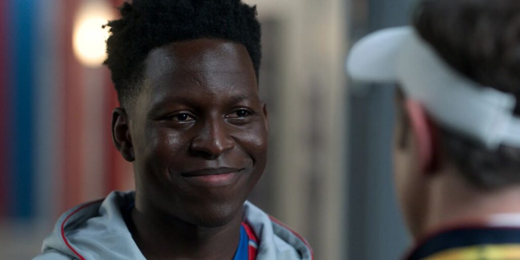 Detalles de la historia de Sam de la temporada 3 de Ted Lasso presentados por Star