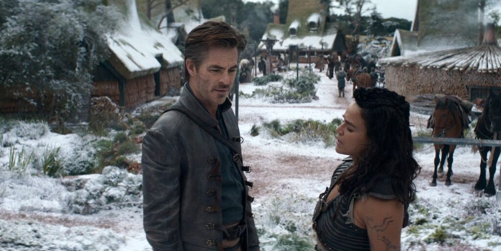 Detalles oficiales de la trama de la película Dungeons & Dragons revelados por Star