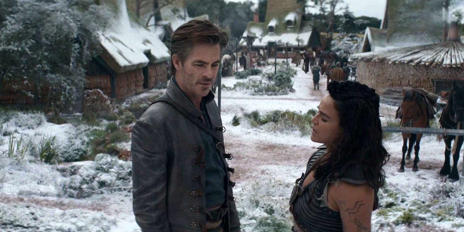 Detalles oficiales de la trama de la película Dungeons & Dragons revelados por Star