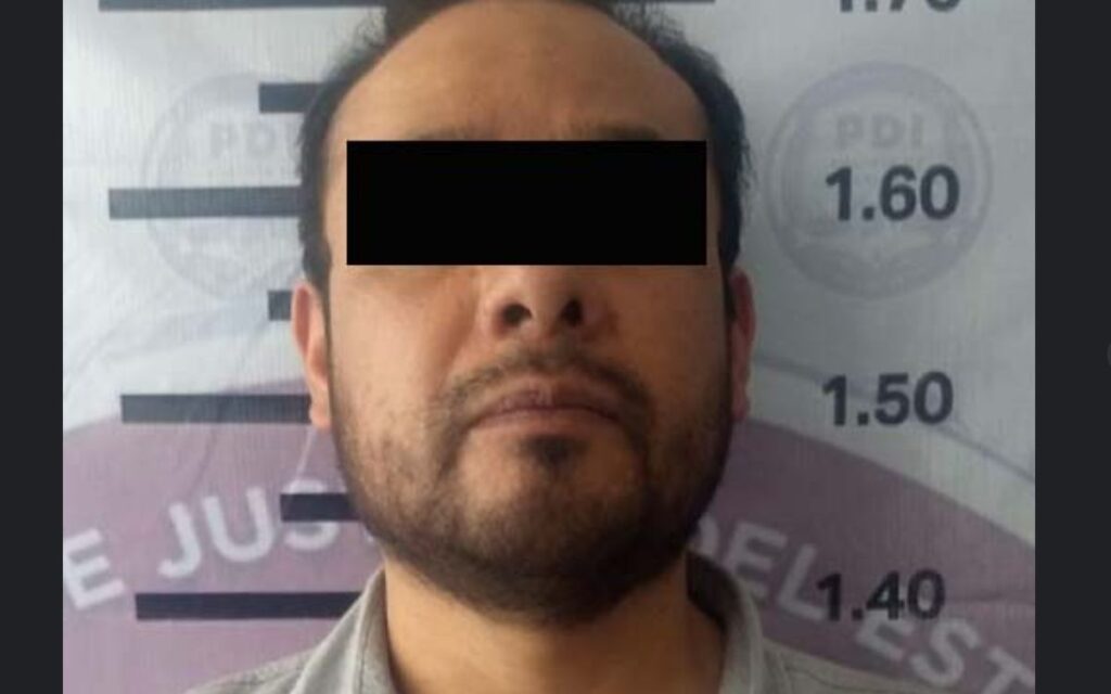 Detienen a maestro de Edomex por presunto abuso sexual de menores en kínder