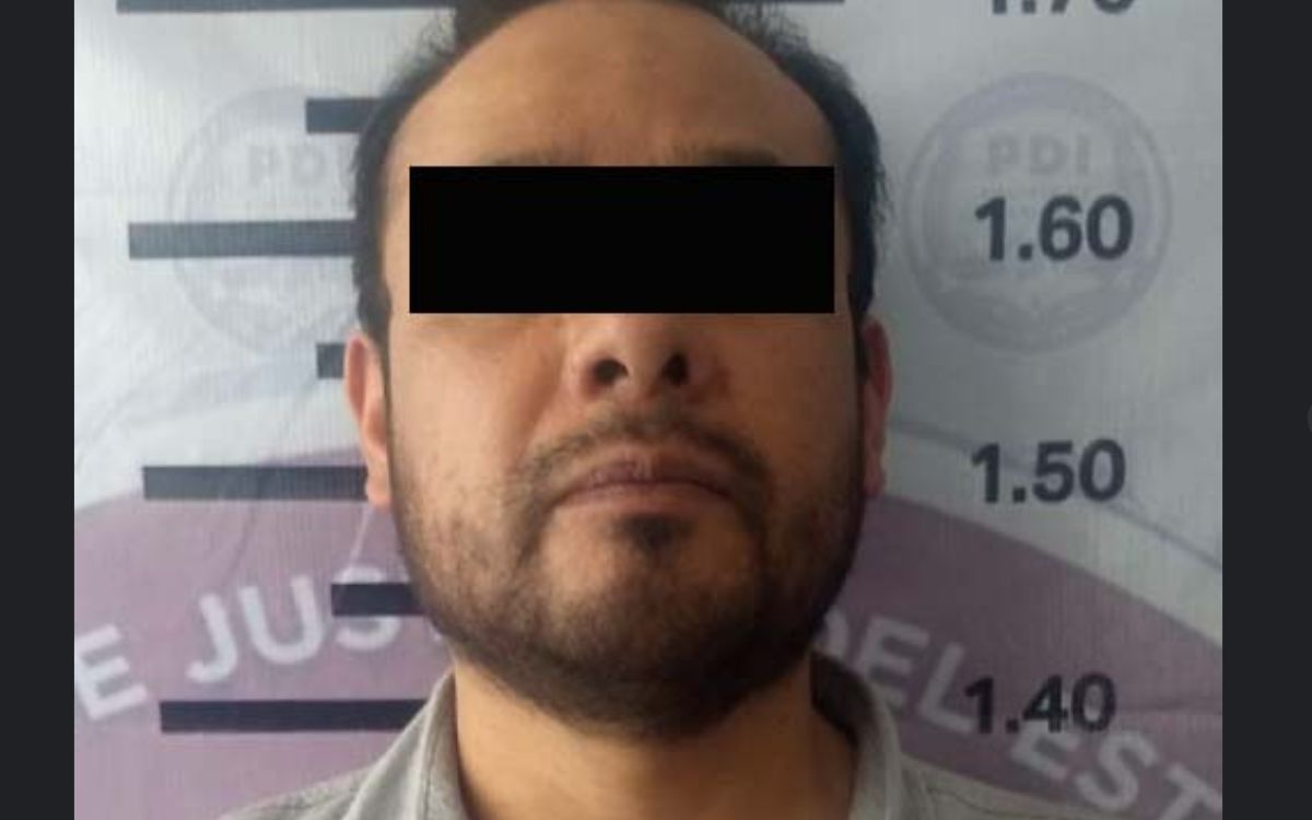 Detienen a maestro de Edomex por presunto abuso sexual de menores en kínder