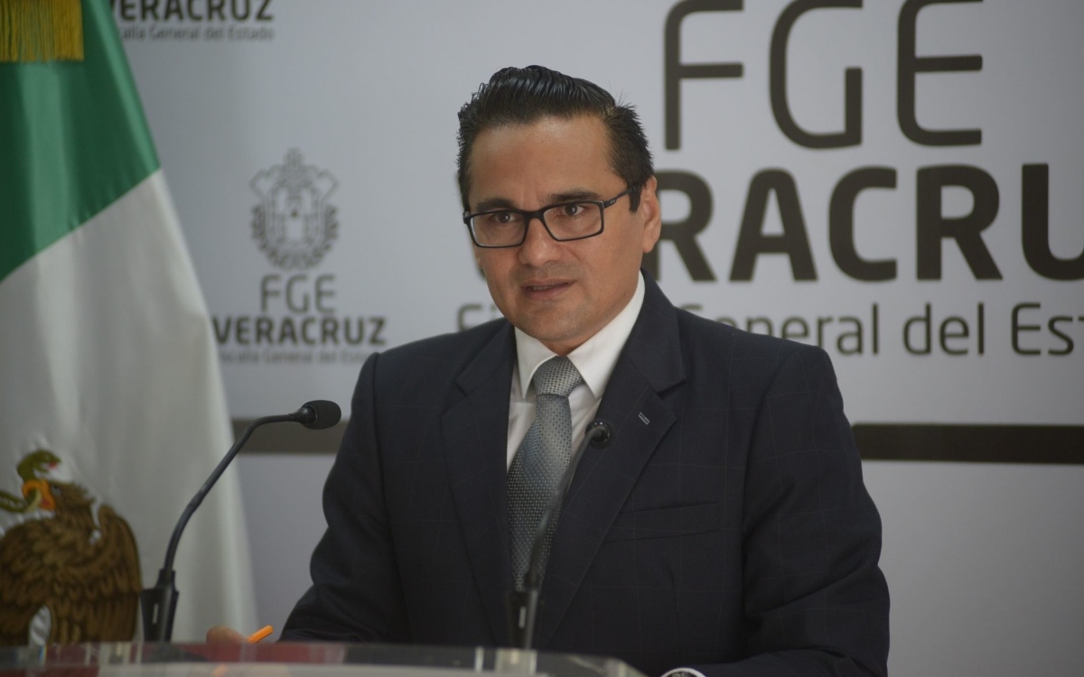 Detienen al exfiscal de Veracruz Jorge Winckler por los delitos de desaparición forzada y secuestro