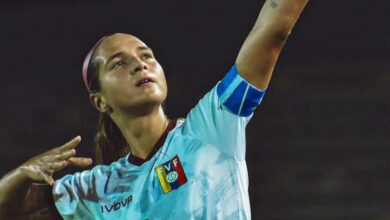 Deyna Castellanos y su lucha por las futbolistas en riesgo