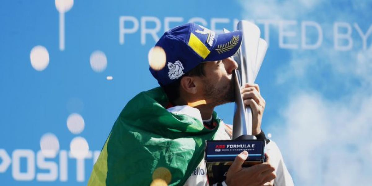 Di Grassi impide el doblete de Dennis en Londres