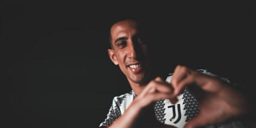 Di María desvela por qué fichó por la Juventus