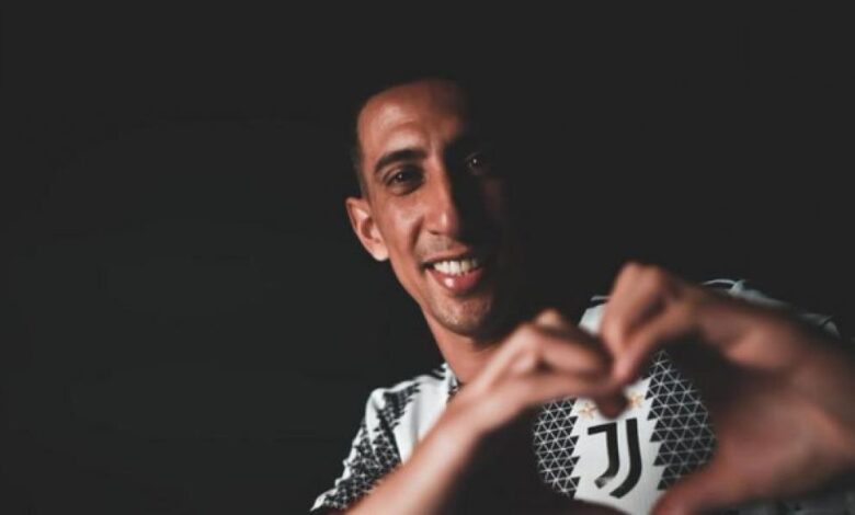 Di María desvela por qué fichó por la Juventus
