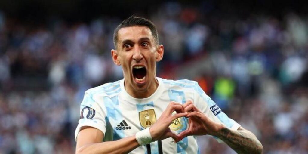 Di María ya tiene un acuerdo con la Juventus