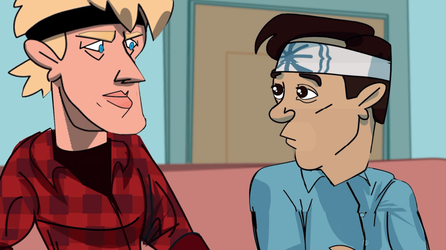 kaitoons episodio 3 cobra kai