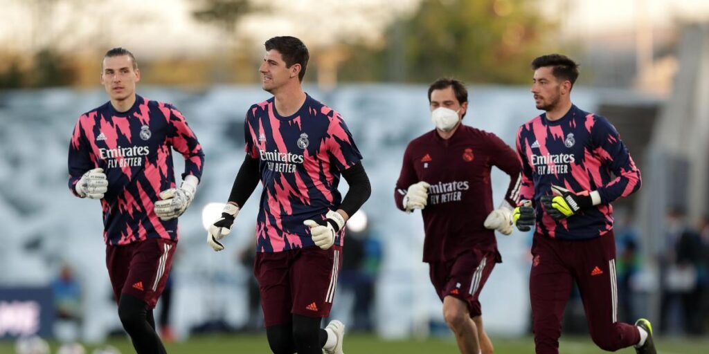 Diego Altube rescinde con el Real Madrid y firma por el Albacete