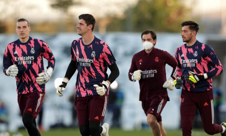 Diego Altube rescinde con el Real Madrid y firma por el Albacete