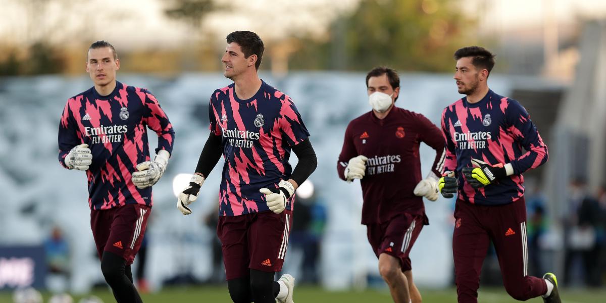 Diego Altube rescinde con el Real Madrid y firma por el Albacete