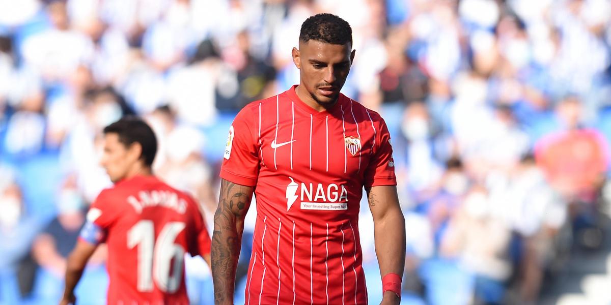 Diego Carlos se despide del sevillismo este jueves