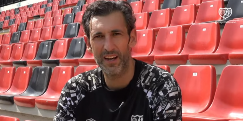 Diego López: "Voy a dar todo por este escudo"