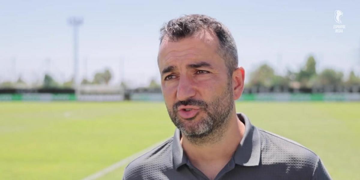 Diego Martínez destaca el esfuerzo de Pol Lozano: "Venía con molestias y ha forzado para jugar”