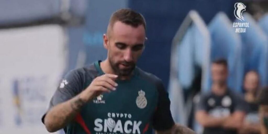 Diego Martínez ya manda