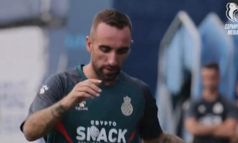Diego Martínez ya manda