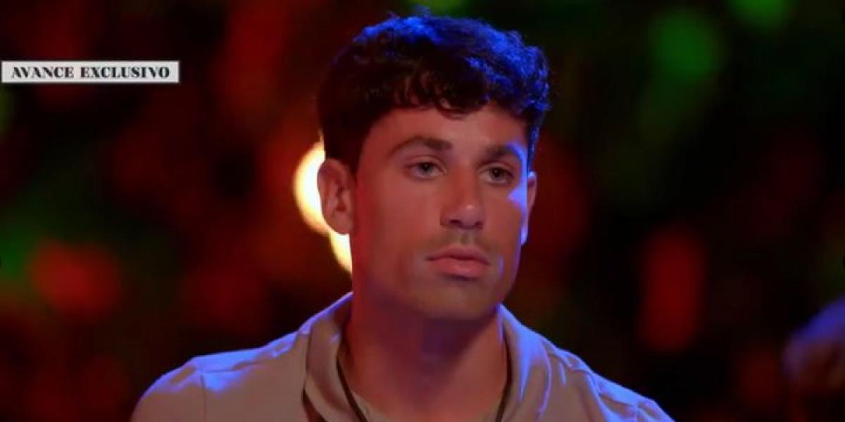 Diego revela lo que hay detrás de 'La Isla de las Tentaciones': "Me llevaron al hospital"