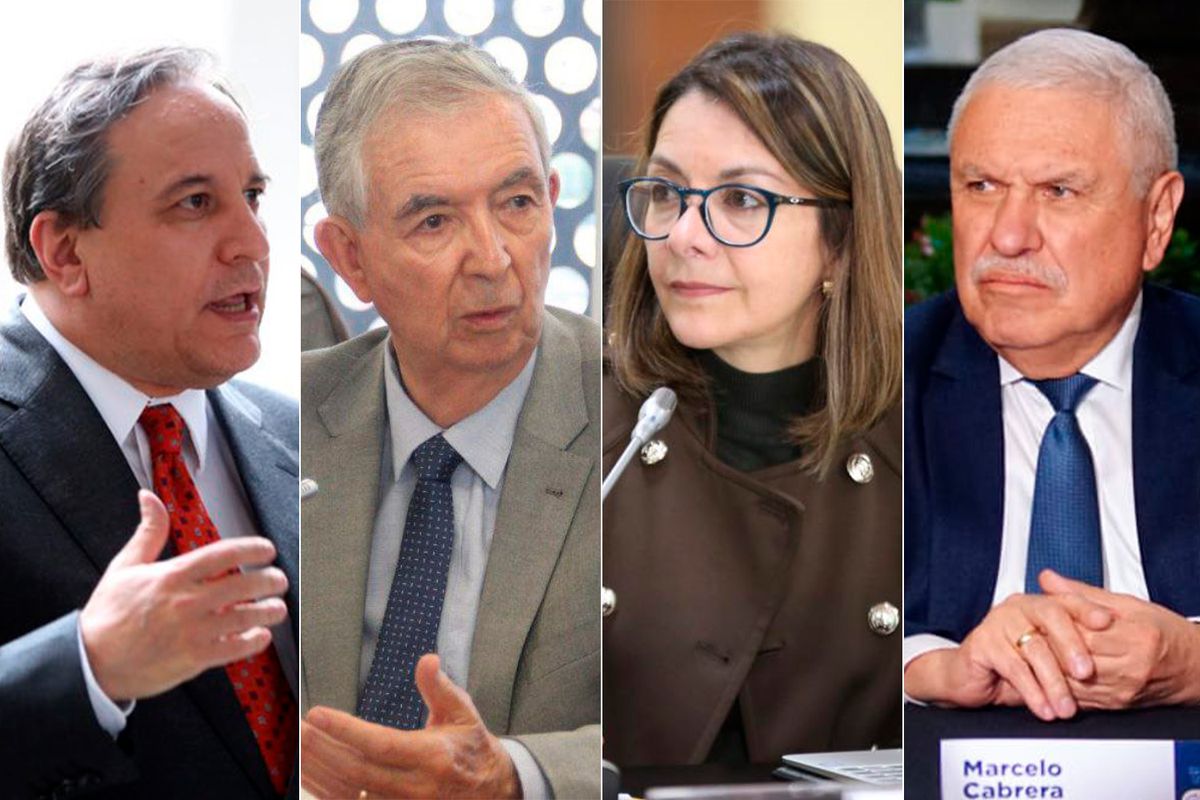 Dimiten tres ministros y un alto cargo en Ecuador tras el acuerdo para poner fin a las protestas indígenas