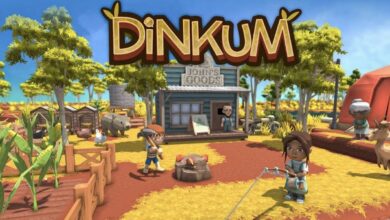 Dinkum permite a los jugadores luchar contra Australia como granjeros