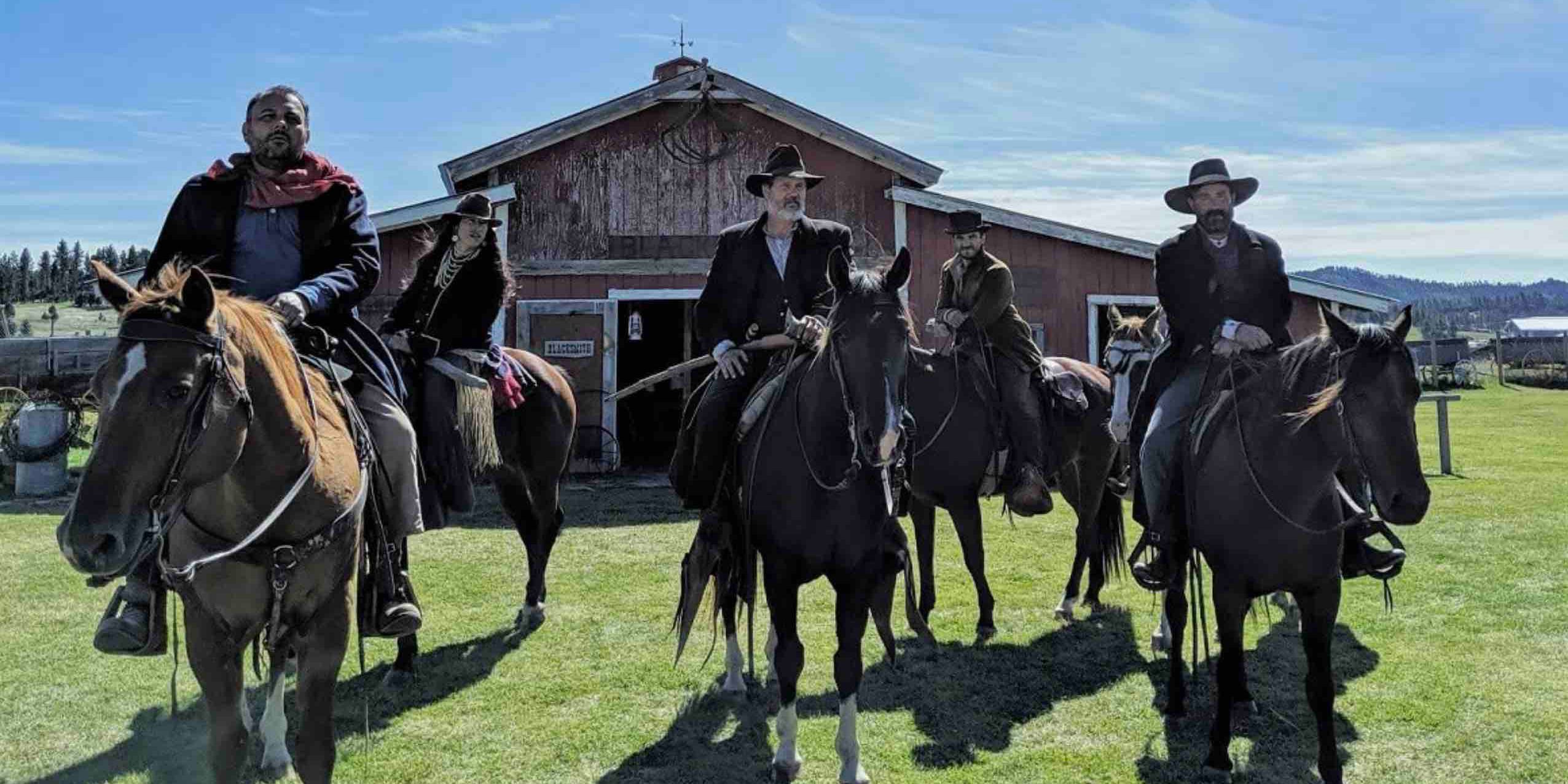 Director Chris Canfield Entrevista: Blackwood