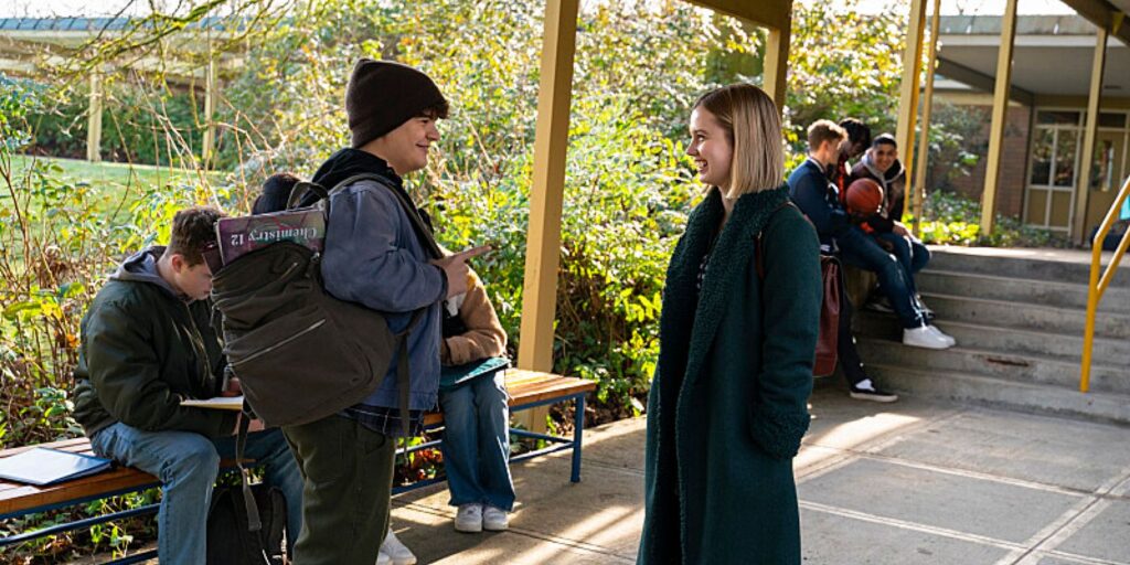 Director Oran Zegman Entrevista: Honor Society